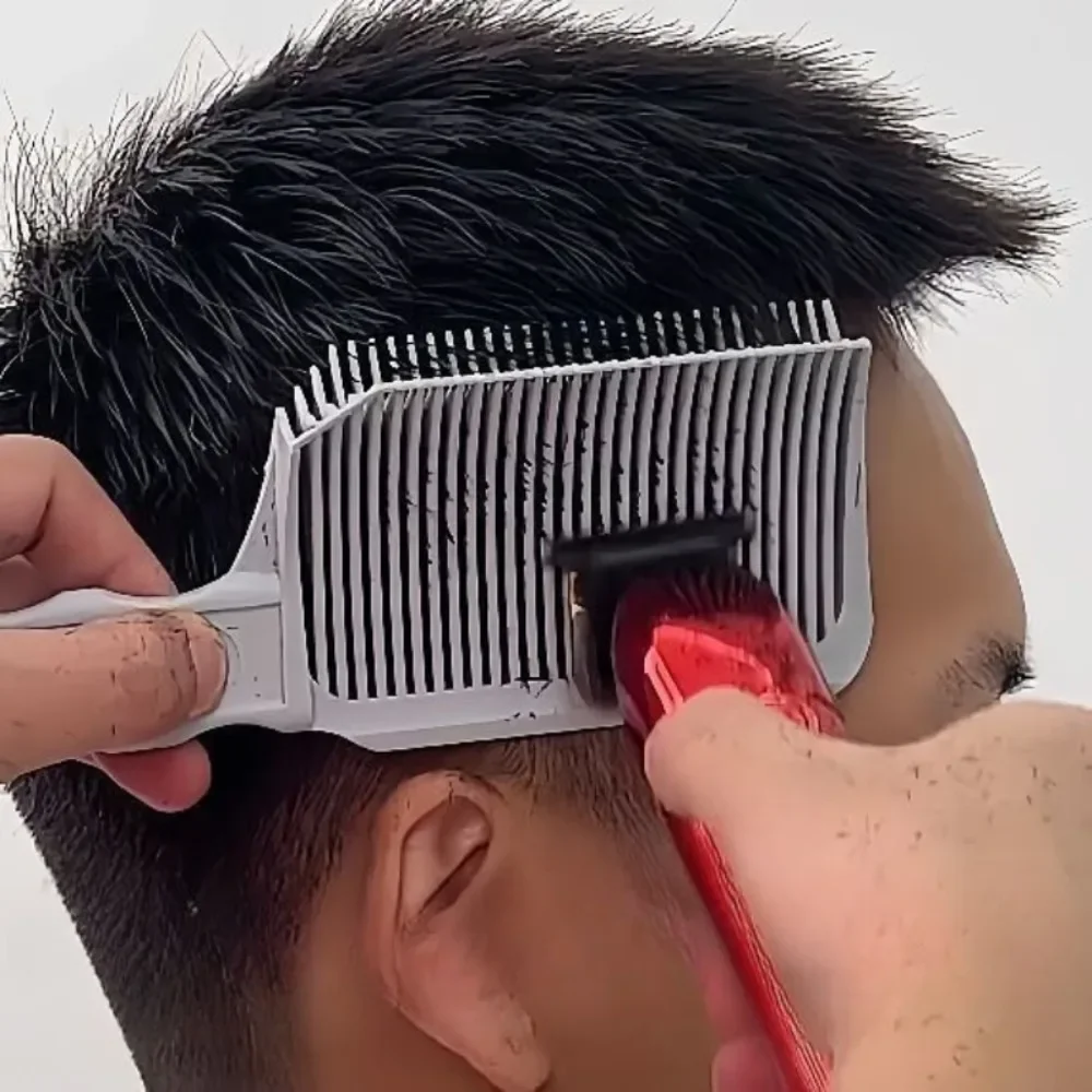 Professional Salon Men Hair Cu - Binding Machine Comb recension och pris
