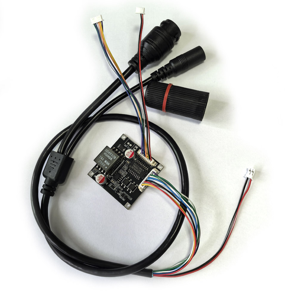 Smart 12V/2A output 48V input  - Power Over Ethernet recension och pris