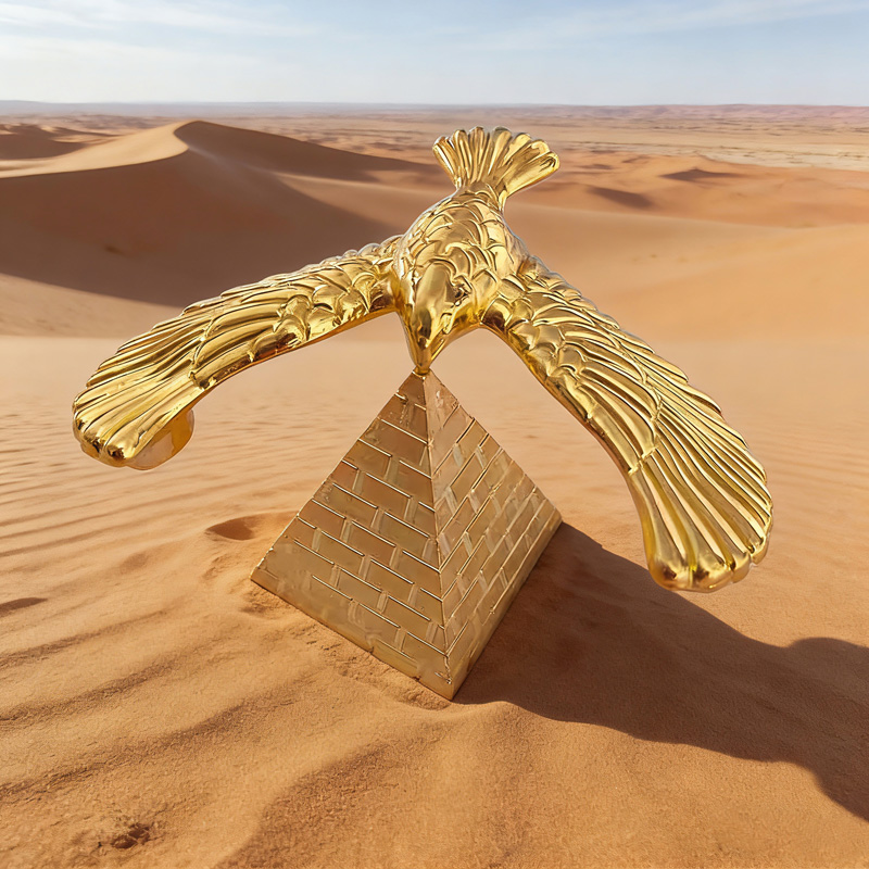 Metal Balancing Bird with Pyra - Office Technologies recension och pris