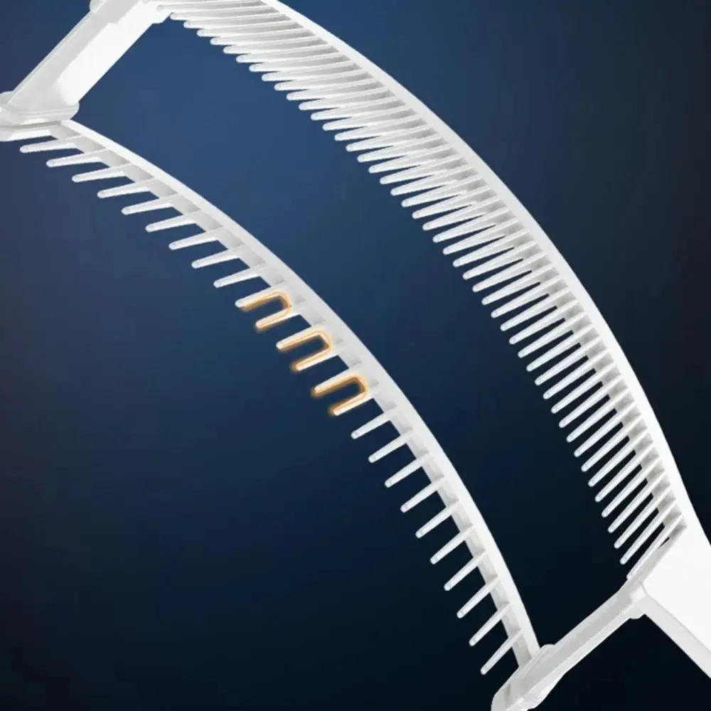 Barber Fade Combs New Style Pr - Binding Machine Comb recension och pris