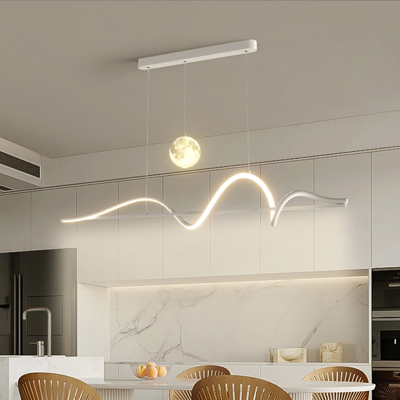 Modern LED Pendant Lights For  - Office Technician recension och pris