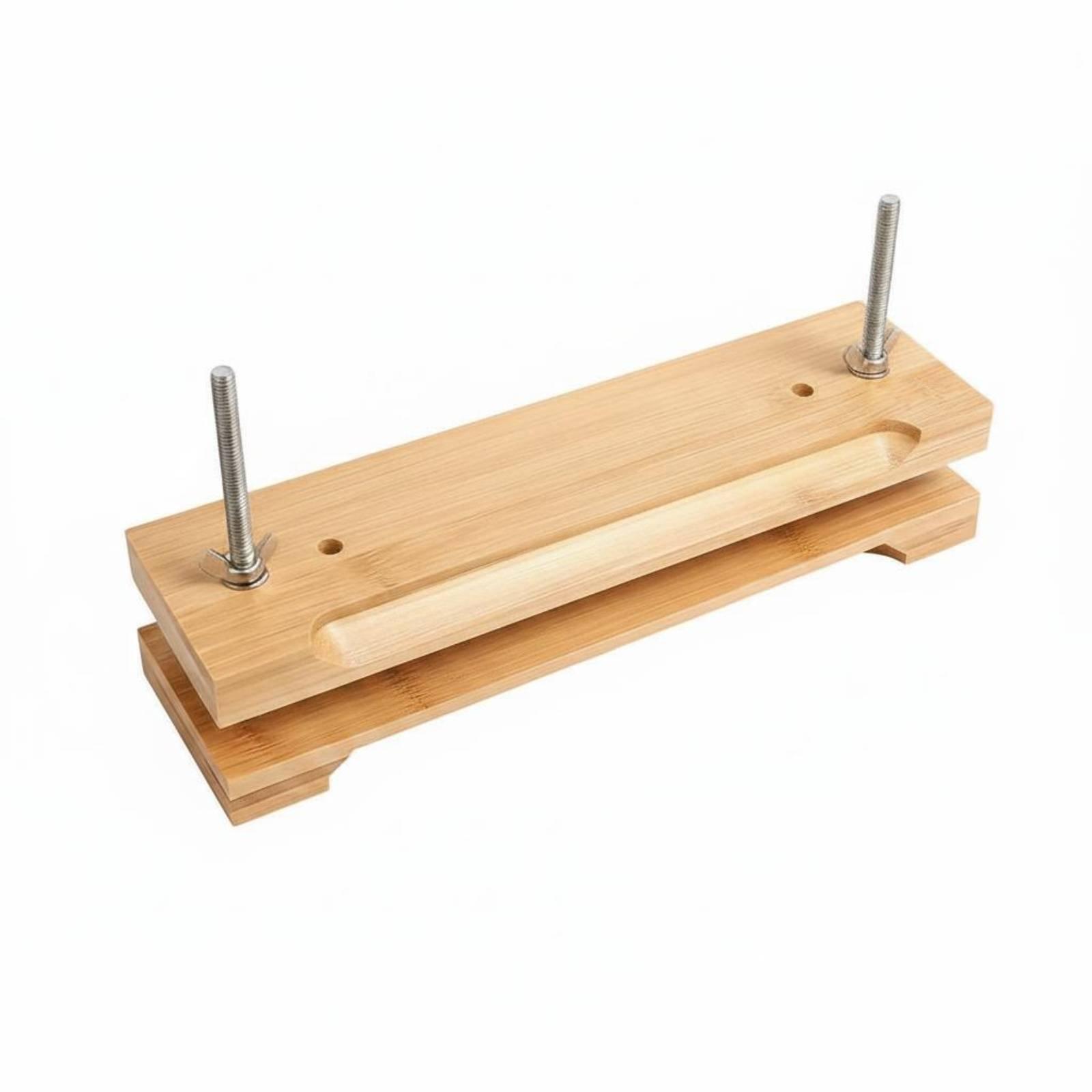 Wooden Bookbinding Press Versa - Binding Machine Comb recension och pris