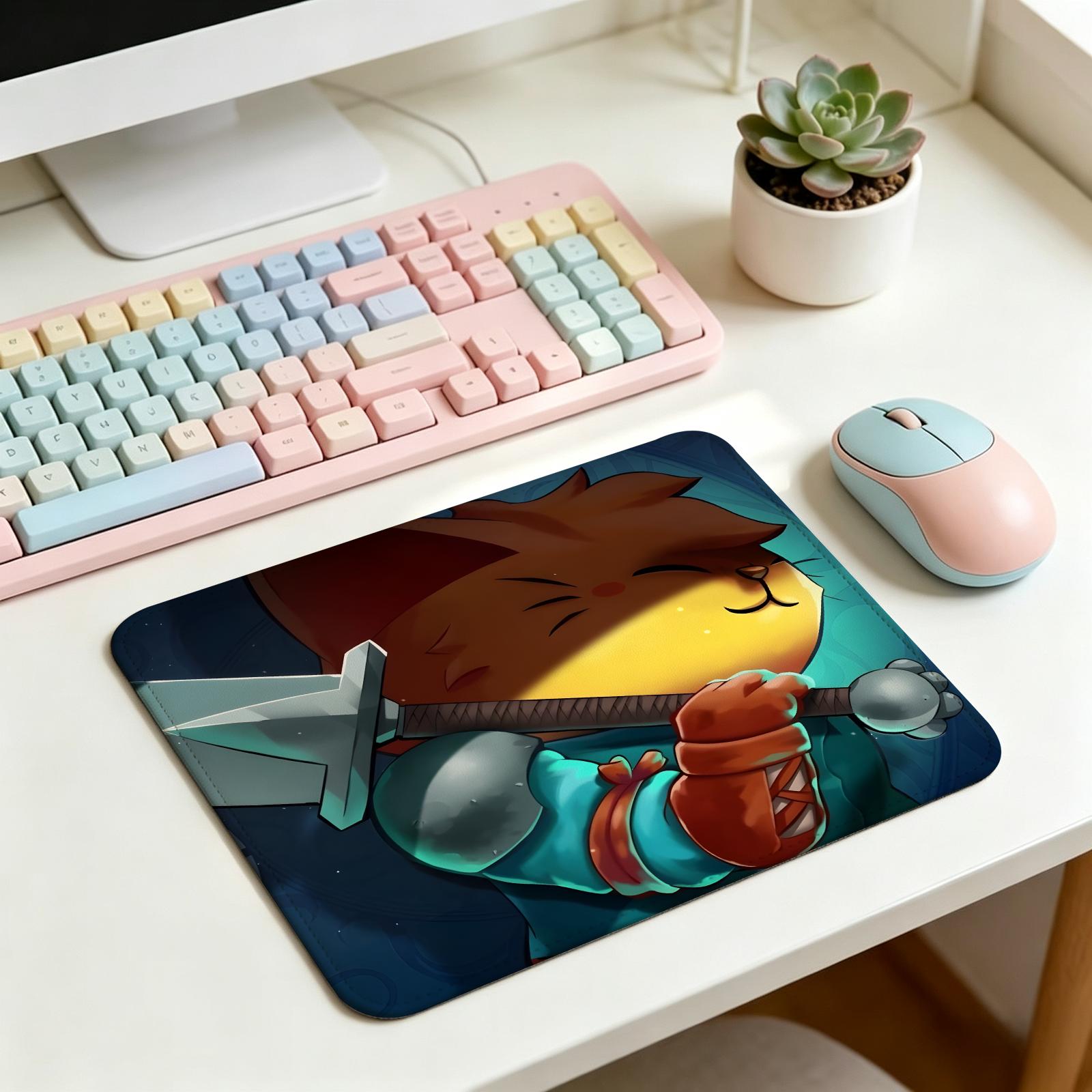 S/M/L Gaming Mat,Reinforced St - Office Quest recension och pris