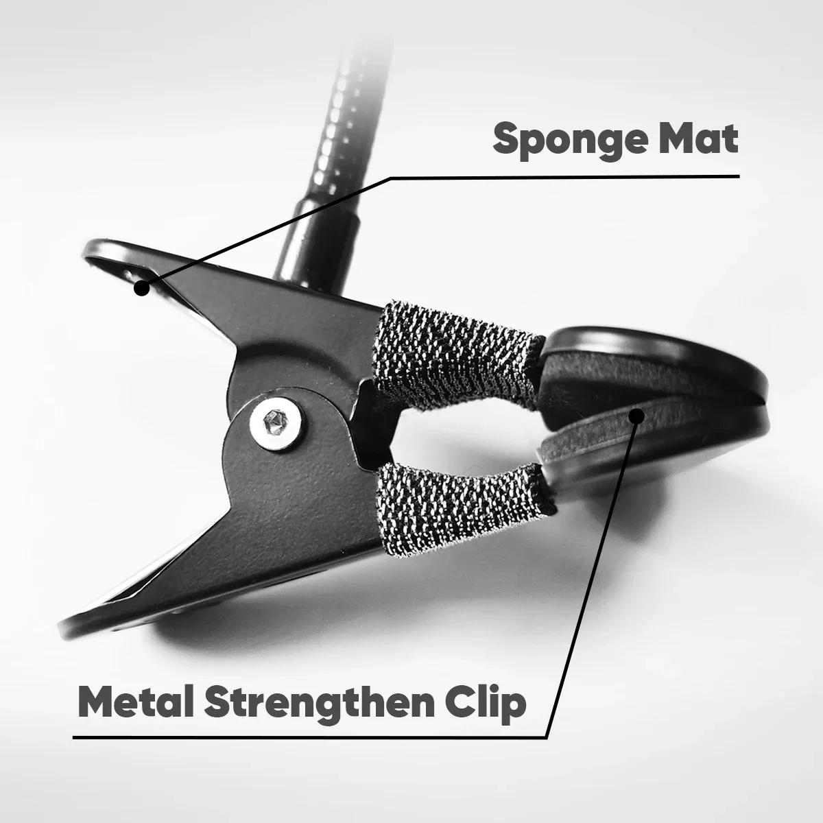 Professional Lash Tech Clamp O - Office Technician recension och pris